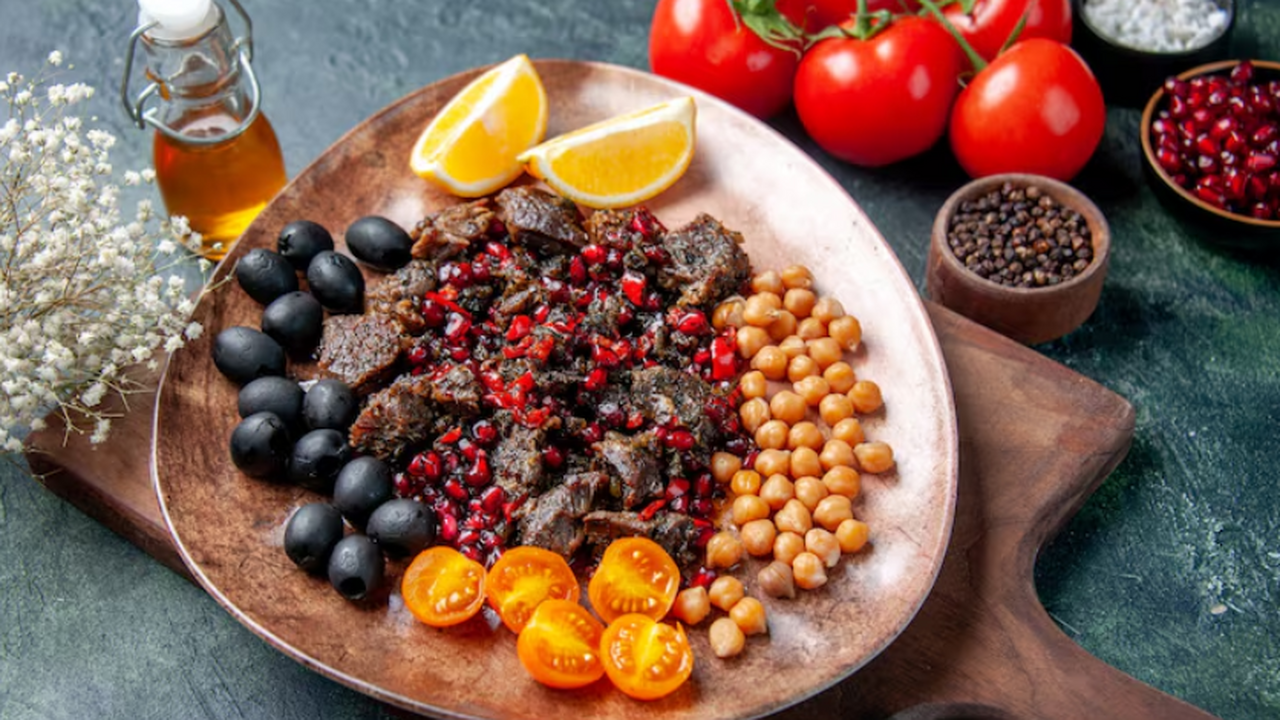 Замена части мяса бобовыми улучшает липиды крови и снижает вес Частичная замена красного и переработанного мяс...