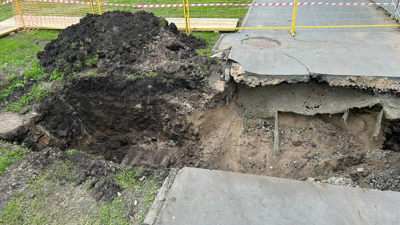 В Самаре до 31 августа ограничено движение на участке улицы Чапаевской До 11 июля закрыт перекресток Агибалова и Рабочей