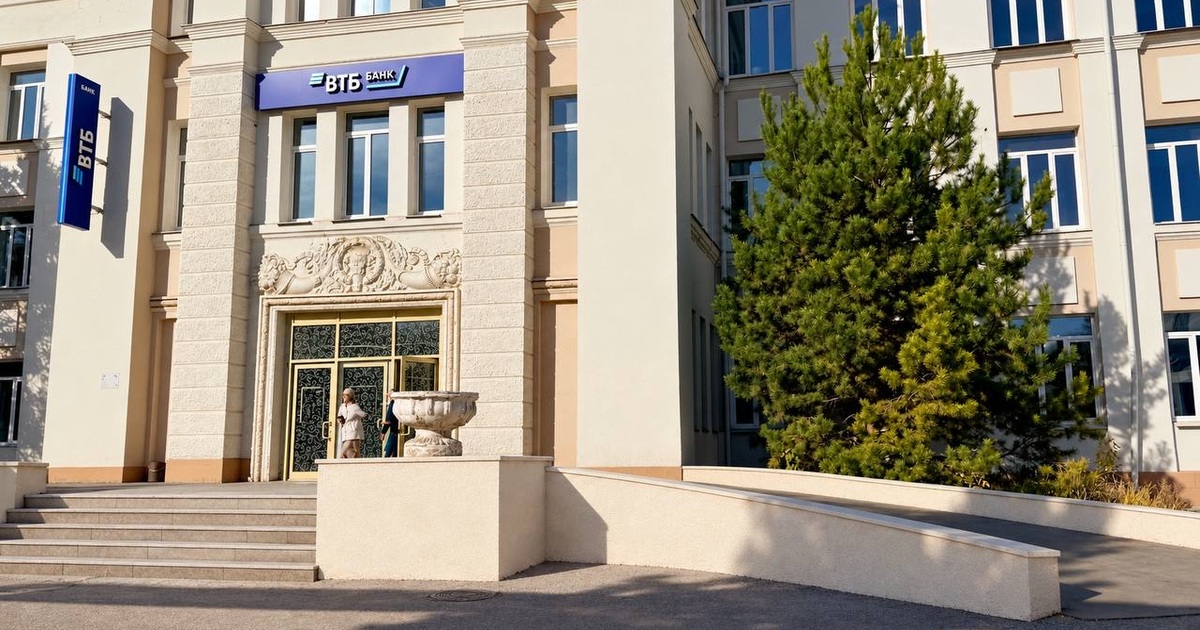 ВТБ обновил отделение на площадке РКЦ «Прогресс» в Самаре Офис ВТБ нового формата открылся после реконстр...