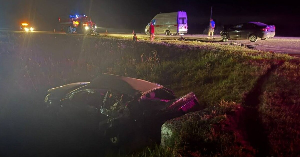 Осужденный водитель в нетрезвом состоянии сбил ...