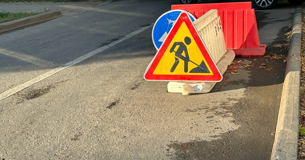 В Самаре движение транспорта на Советской Армии восстановили досрочно 17 ноября Автобусы и троллейбусы вернулись на привычные м...