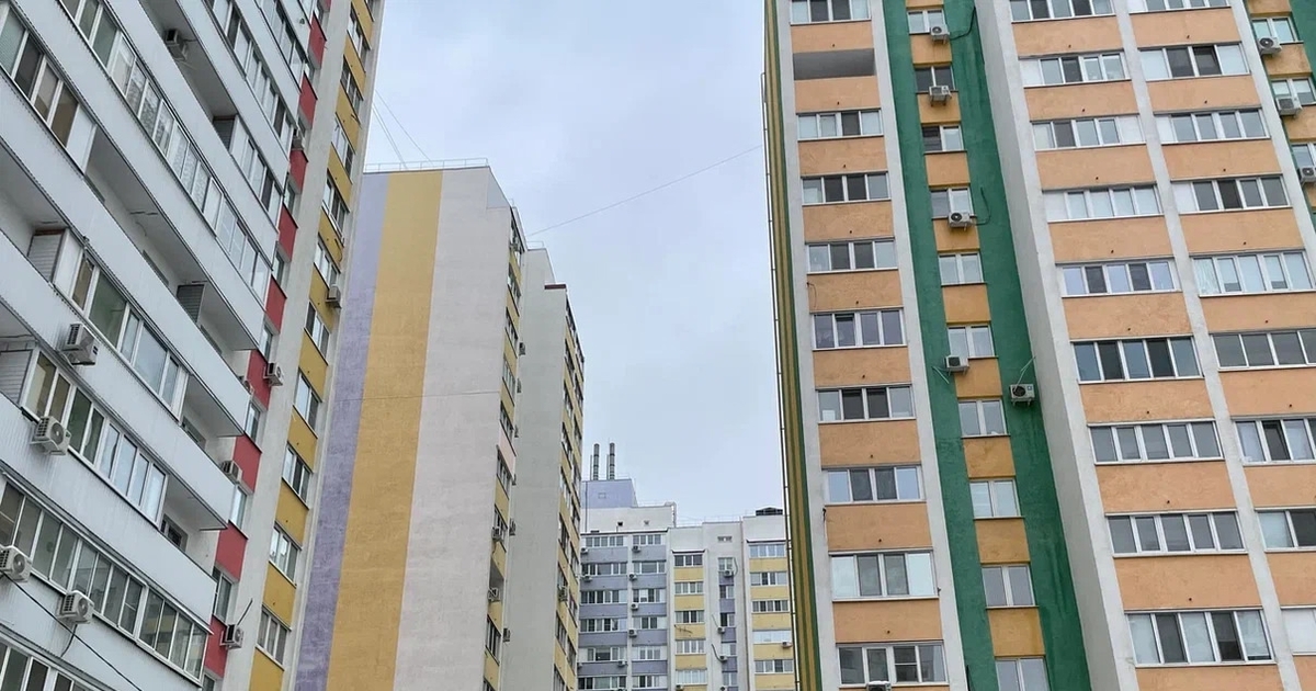 С мая в России изменились правила начисления ЖК...