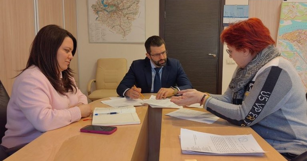 СамГТУ представил концепцию в Министерстве град...