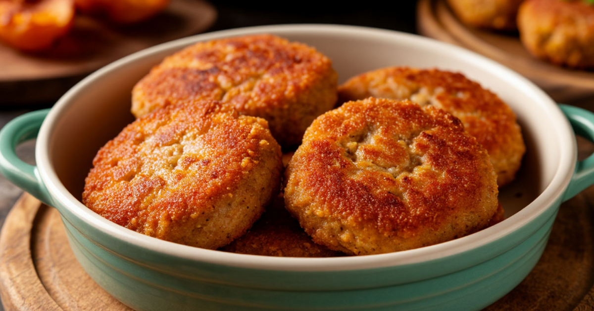 Сочные котлеты в духовке: простой рецепт без жа...