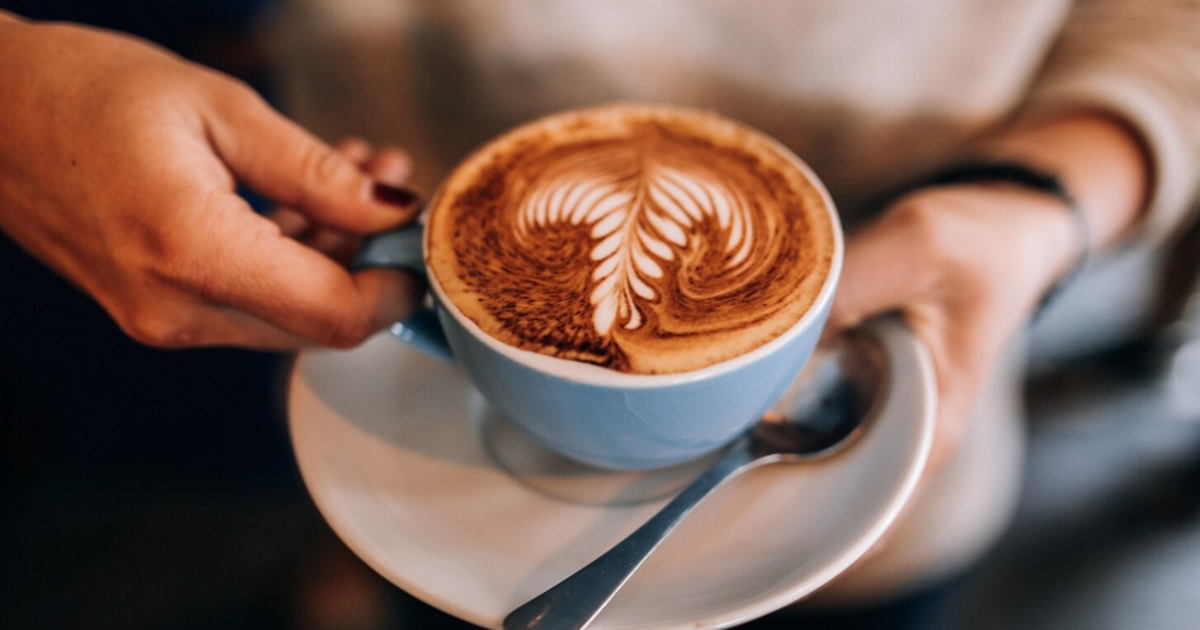 Употребление трёх-четырёх чашек кофе в день мож...