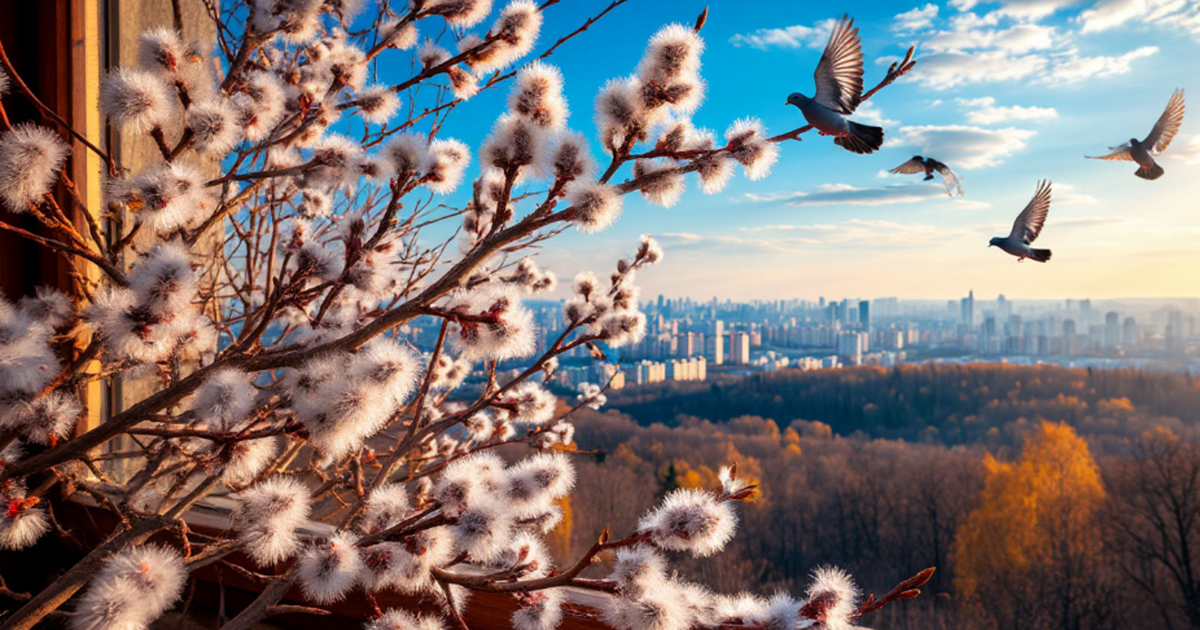 Что нельзя делать в Вербную неделю: правила 202...