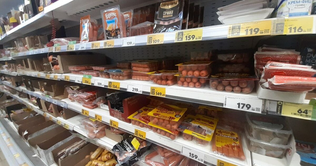 Почему куриные окорочка в «Чижике» берут без ра...