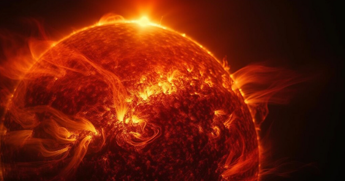 Землю ожидает серия магнитных бурь, вызванных к...