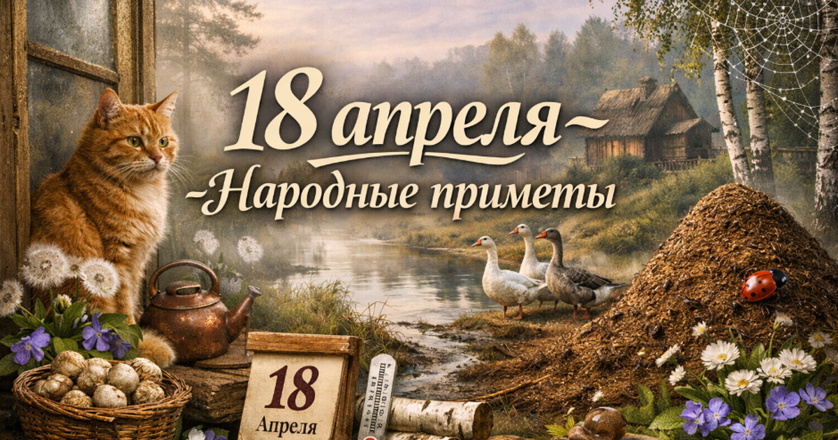 18 апреля: день ветра, который решает, каким бу...