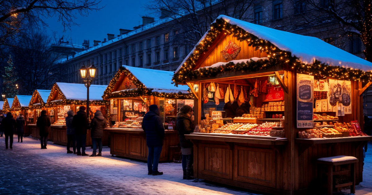 Россияне будут отдыхать 11 дней: график новогод...