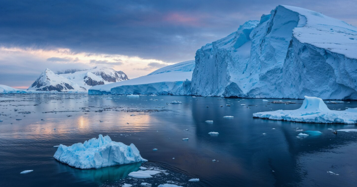 Нечто в океане: ученые нашли и сняли в водах Антарктиды живой «шар смерти» У берегов Антарктиды, в одном из самых труднодо...