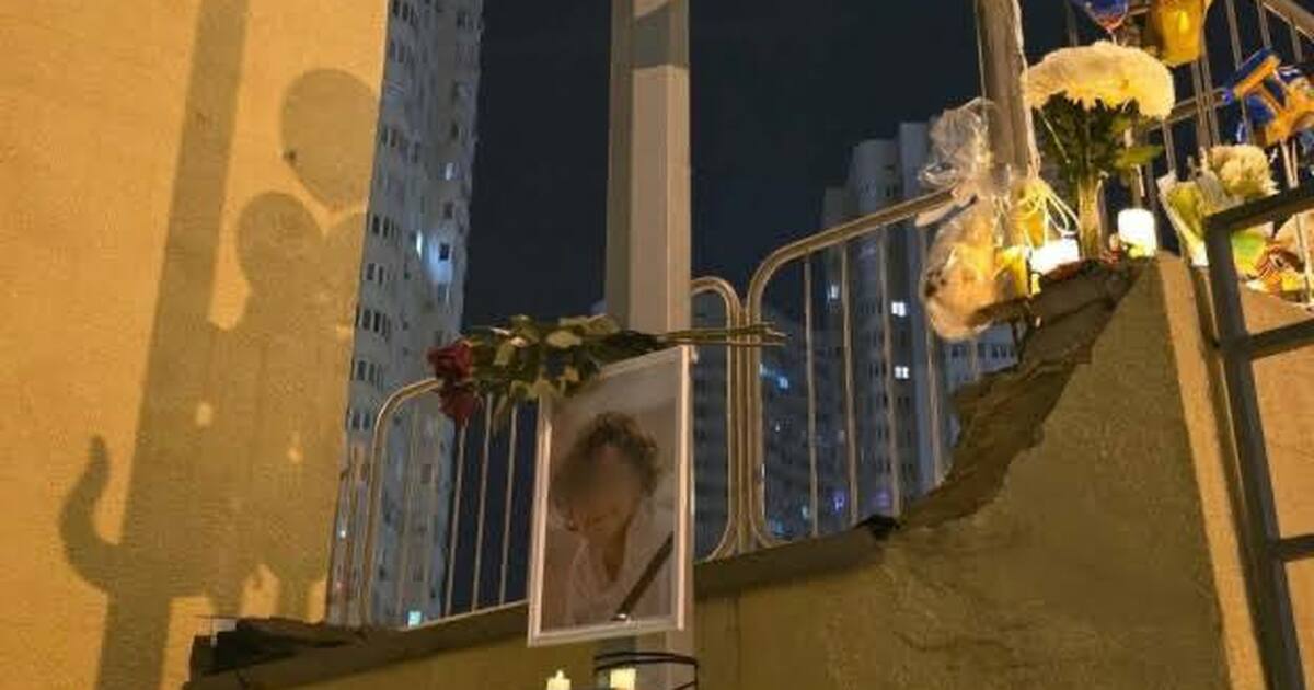 Мальчик погиб после падения с высоты во время игры