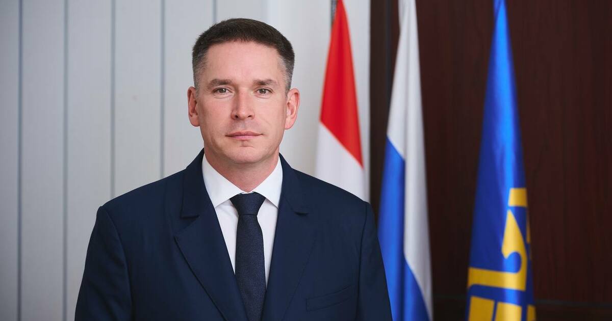 Он рассказал о проектах благоустройства и разви...