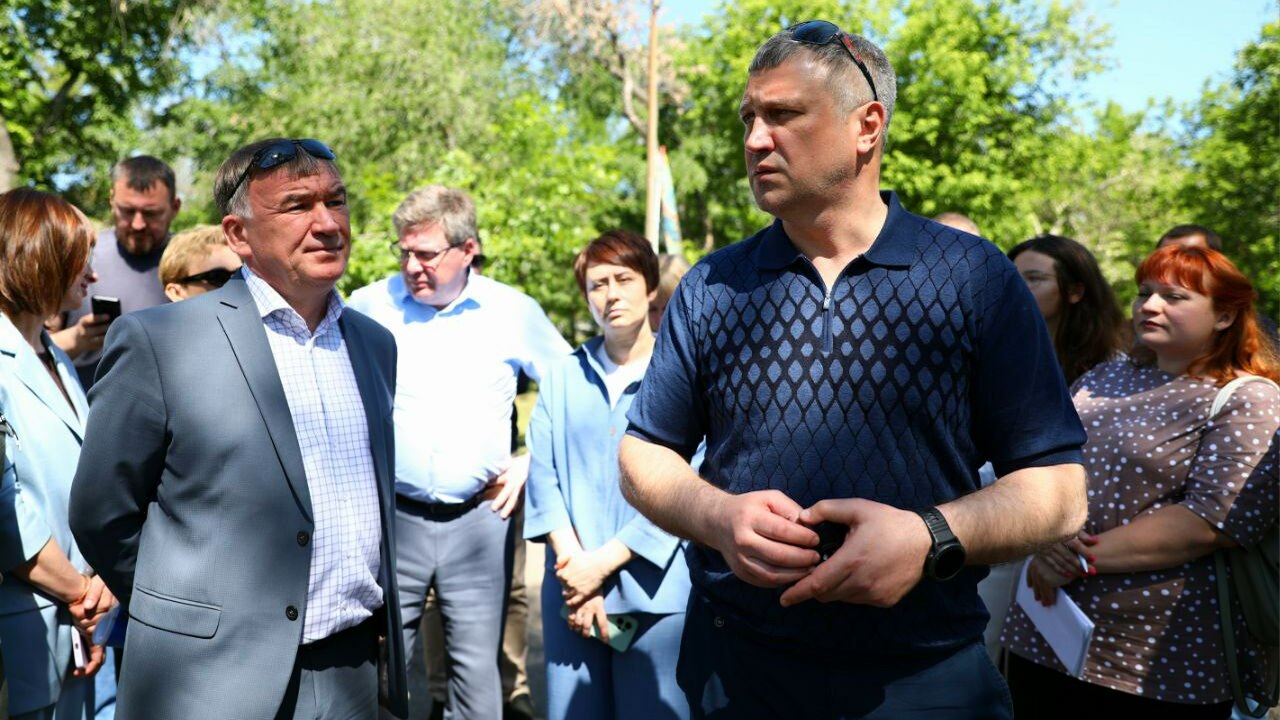 Проект реновации поселка будет представлен в ав...