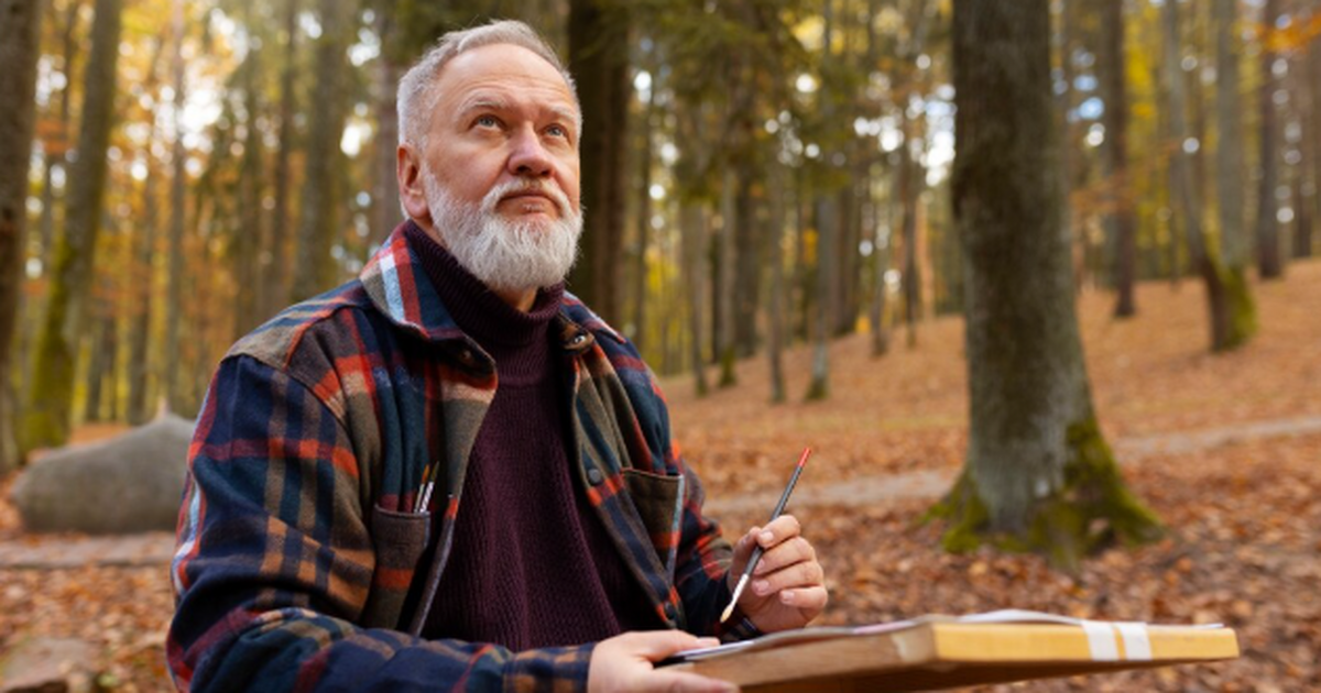 Парадокс возраста: почему после 60 одиночество ...