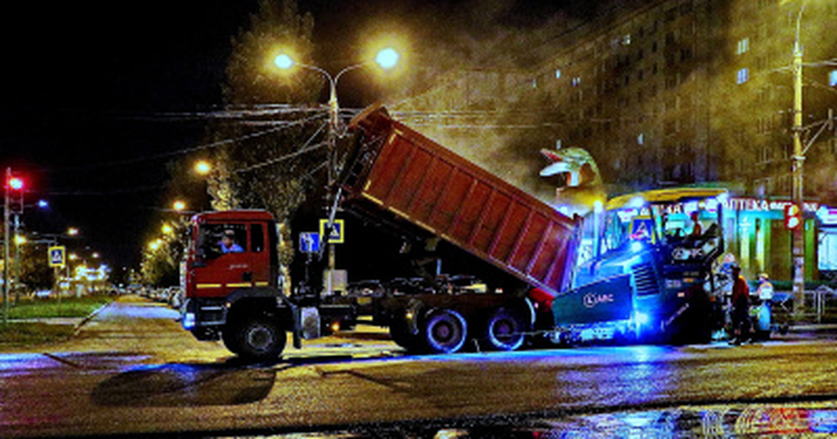 Администрация Самары опубликовала программу рек...