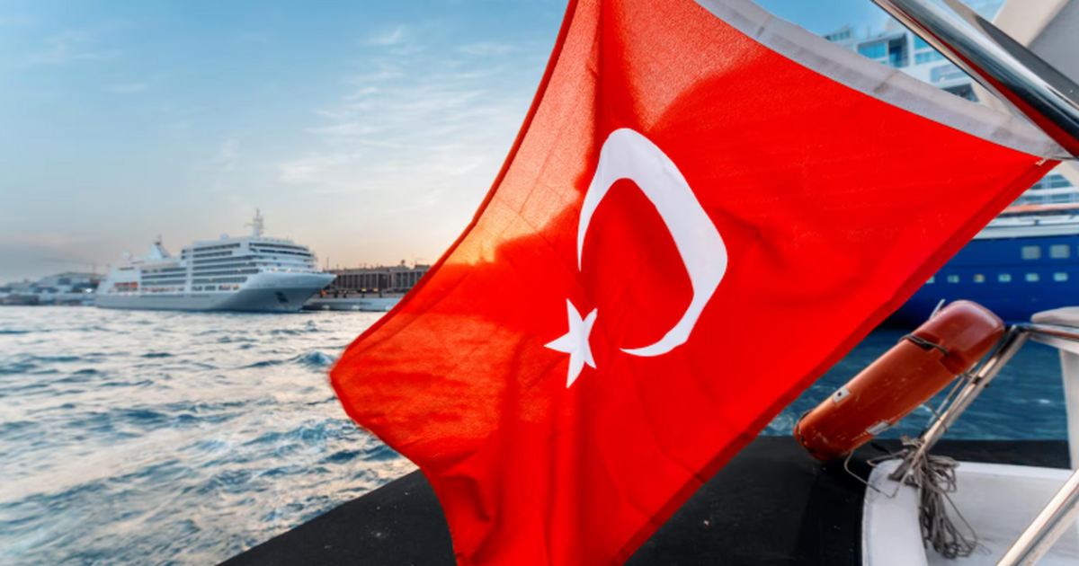 Отельер Бирсин объяснил, что россиян в Турции ценят не только в отелях Россиян в Турции тепло принимают не только в от...