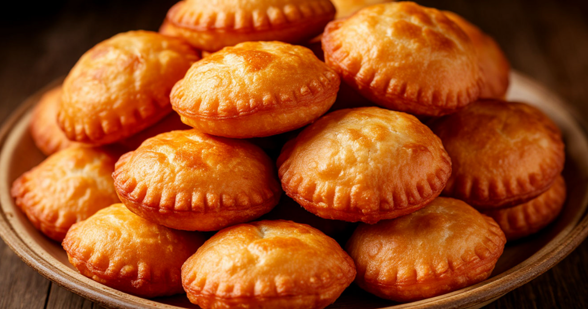 Как приготовить пышные круассаны из готового сл...