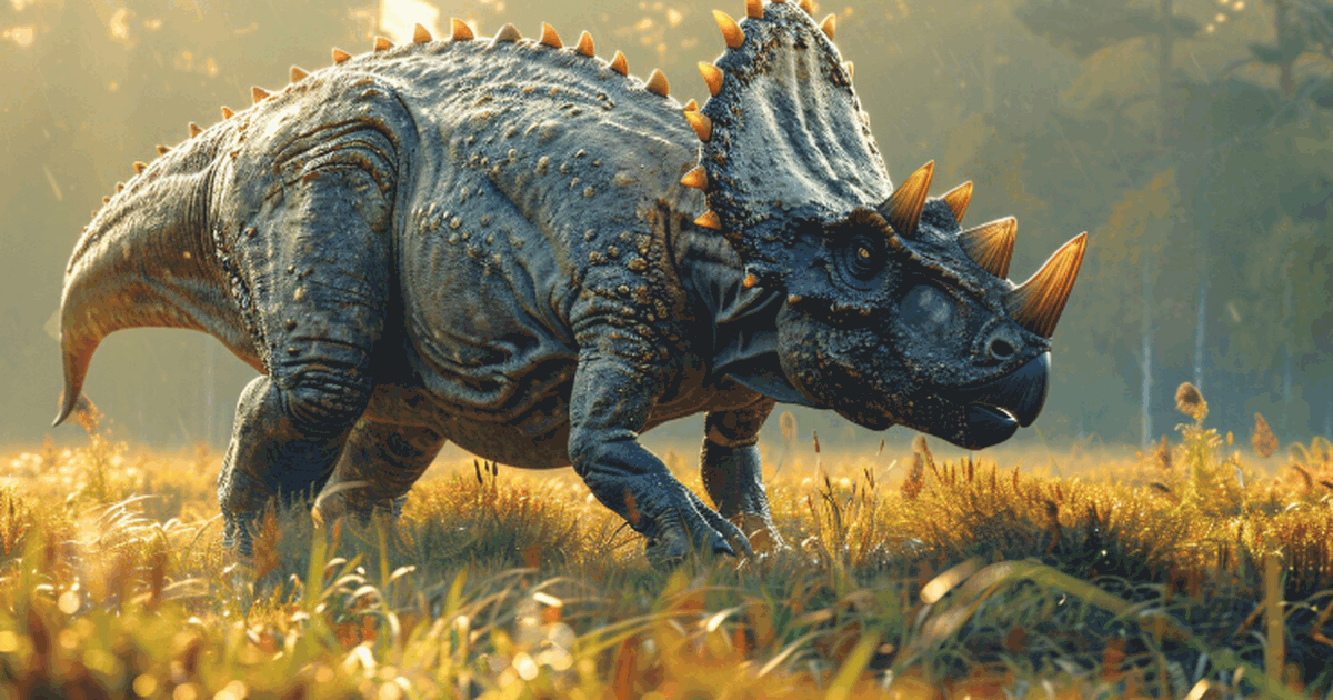 В Патагонии найден Bicharracosaurus dionidei. И...