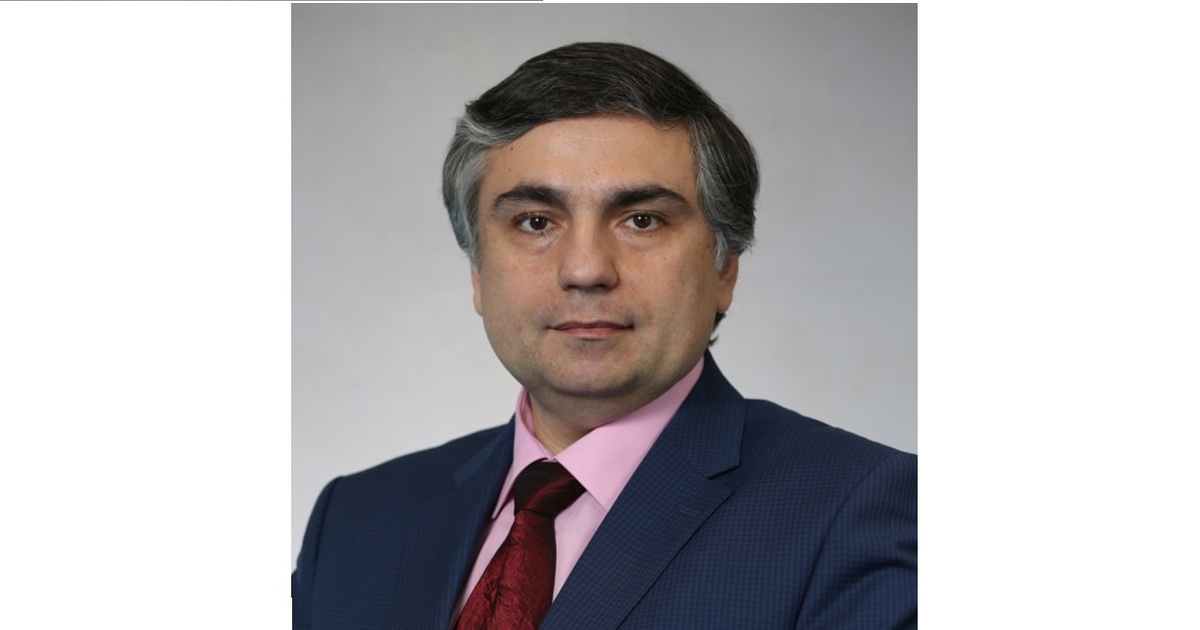 Он впервые занял пост врио министра образования...