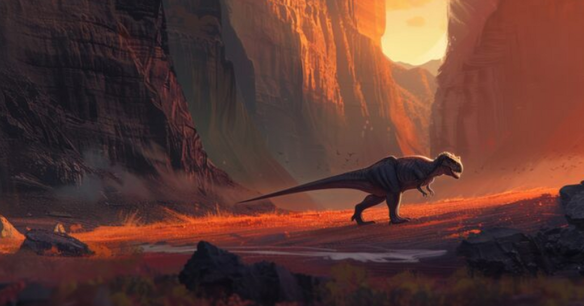 Китайские палеонтологи обнаружили в провинции С...