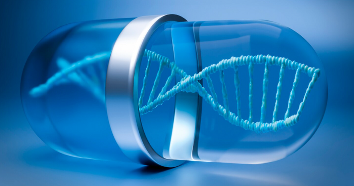 Учёные ASU показали, что ДНК может одновременно...