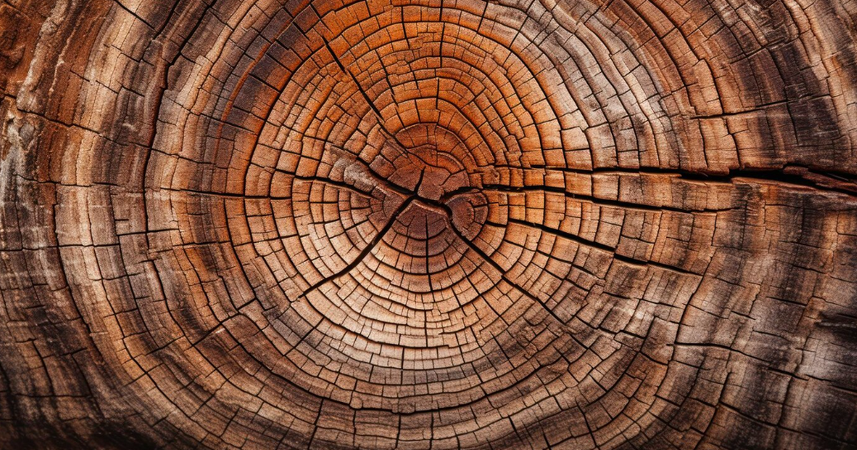 Учёные показали, что годичные кольца деревьев м...