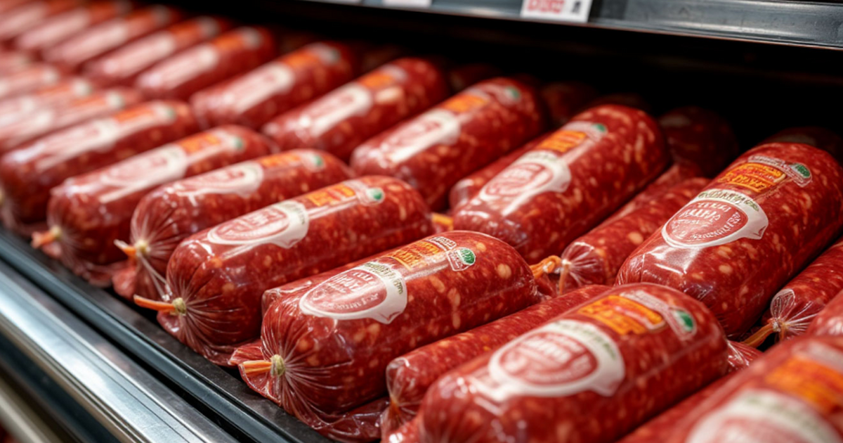 13 сосисок, которые снова пахнут детством Помни...