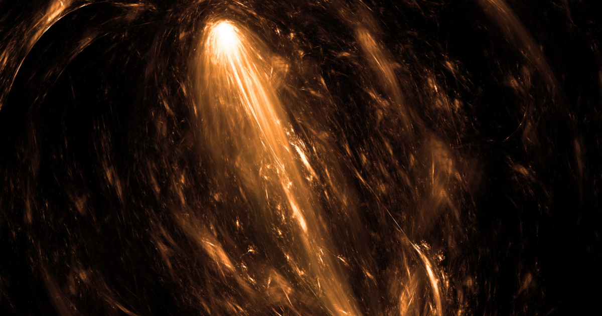 Комета 3I/ATLAS удивила ученых странной системо...