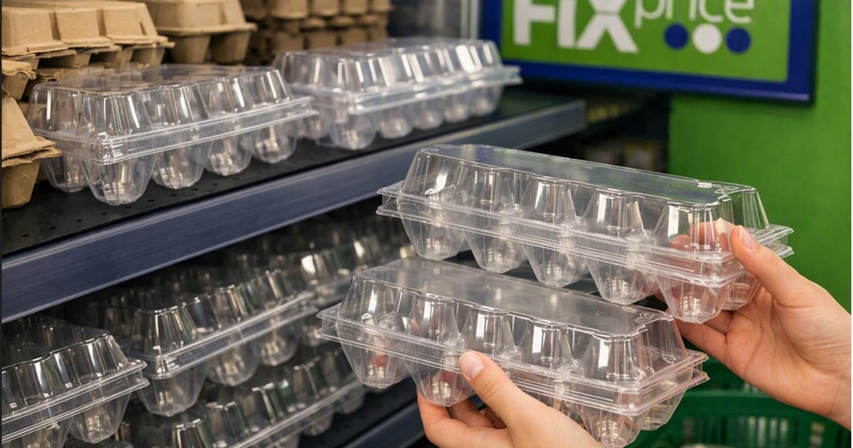 Обычные подставки для яиц из Fix Price — теперь беру по 5 штук: пригодятся и в мастерской, и на даче, и для детей Пластиковая подставка для яиц пригодится не тол...