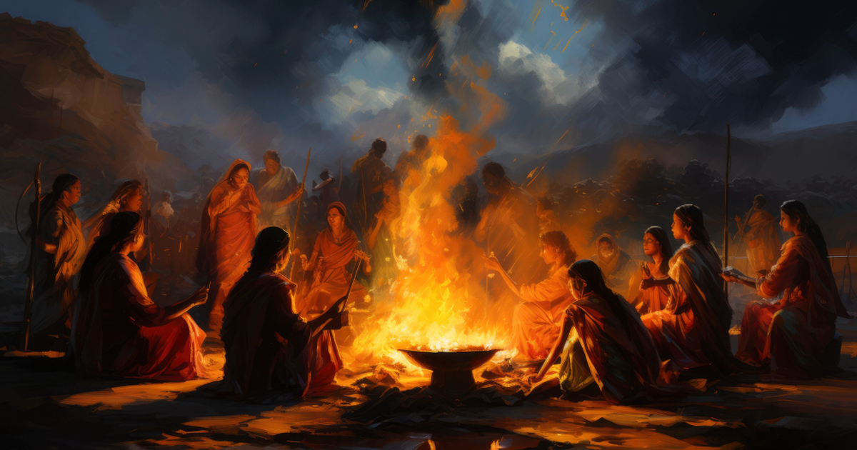 В Британии обнаружены следы владения огнем огня возрастом 400 тыс. лет Археологи из Британского музея обнаружили доказ...