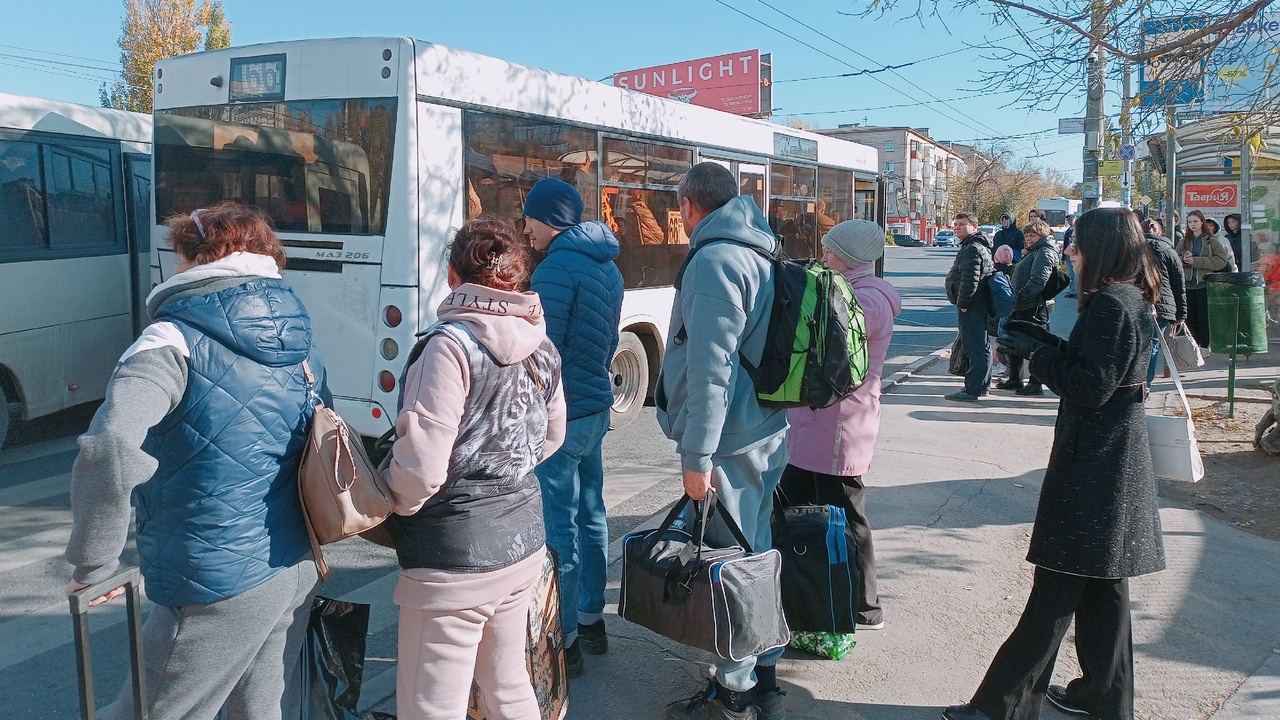 Жители Южного города сталкиваются с нехваткой о...