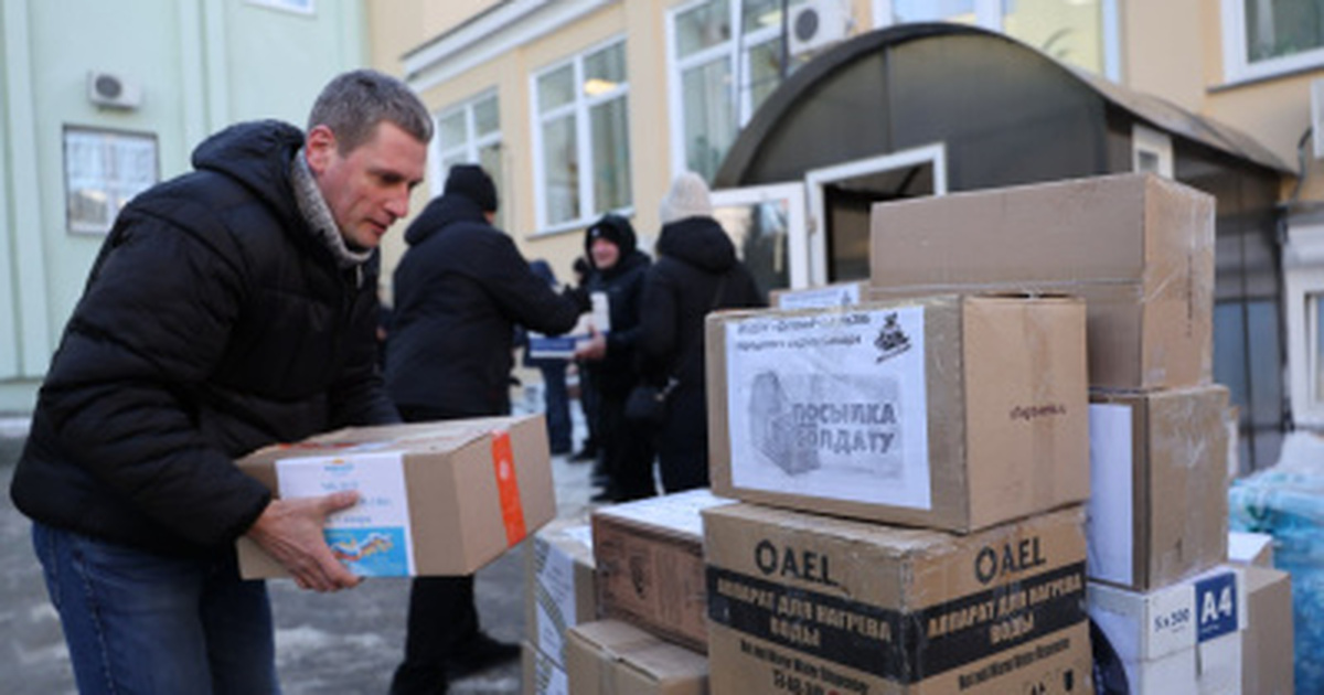 Завершается подготовка новой гуманитарной посыл...