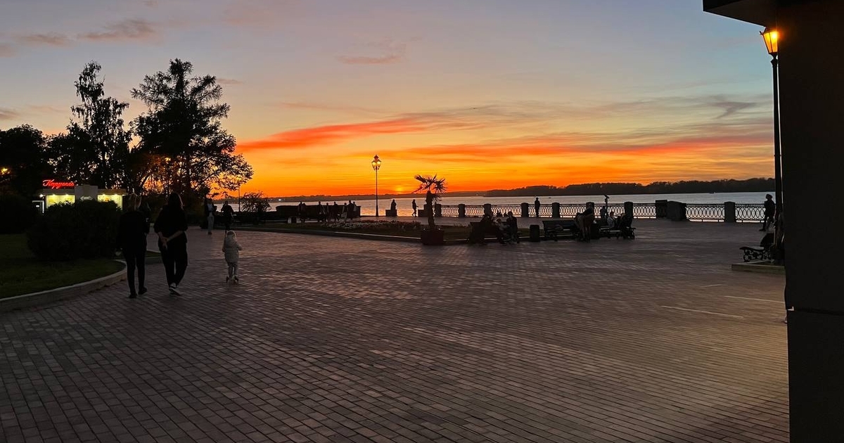 Самарская область вошла в топ-30 национального рейтинга туризма России Самарская область заняла 11 место в национально...