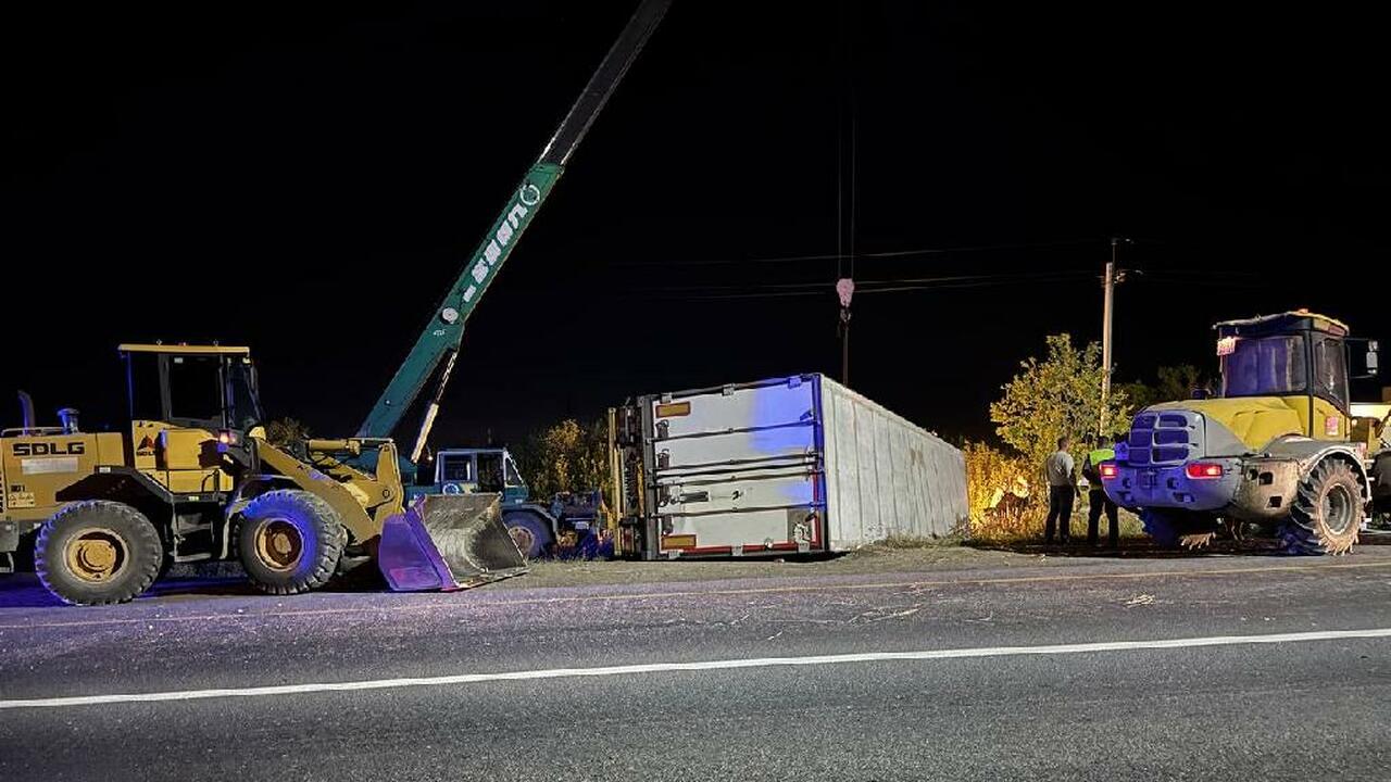 31 июля в Самарской области в страшном ДТП с 3 автомобилями погибли 4 человека Ход расследования обстоятельств ДТП взял на кон...