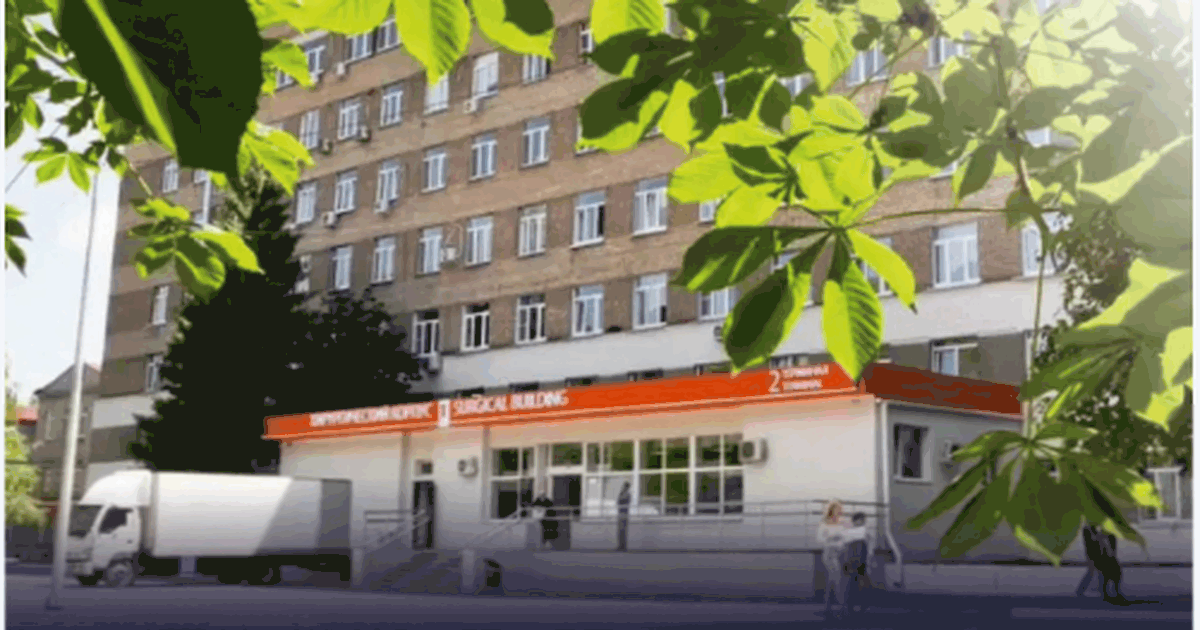 В Самаре построят новое приемное отделение больницы имени Пирогова Новое здание позволит повысить качество оказани...