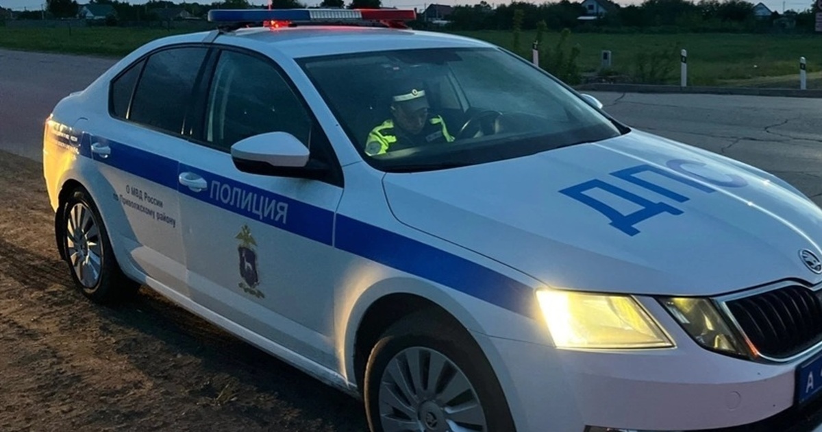 В Приволжском районе местному жителю вынесен приговор за нарушения ПДД Мужчине назначили 1 год 6 месяцев лишения свобо...