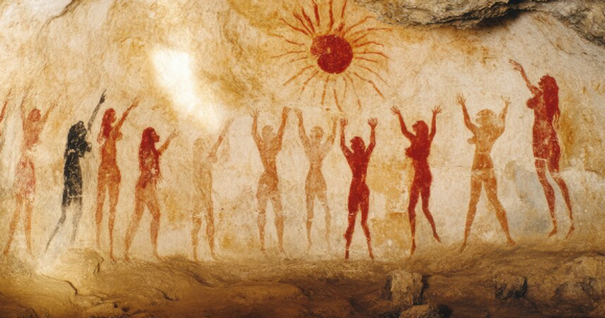 Сотрудники Института истории материальной культ...