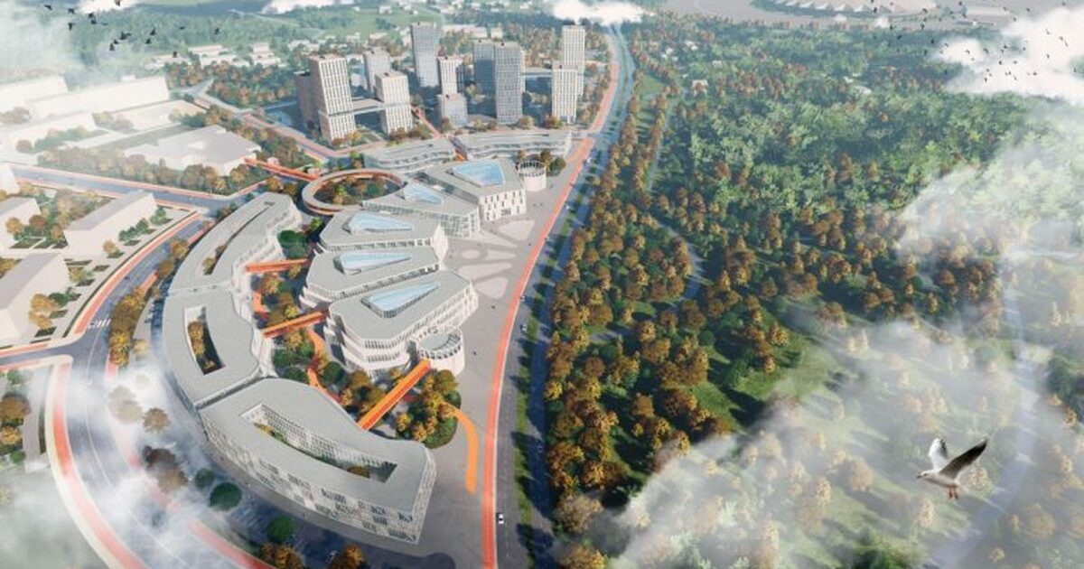 Концепция была представлена на заседании Совета...