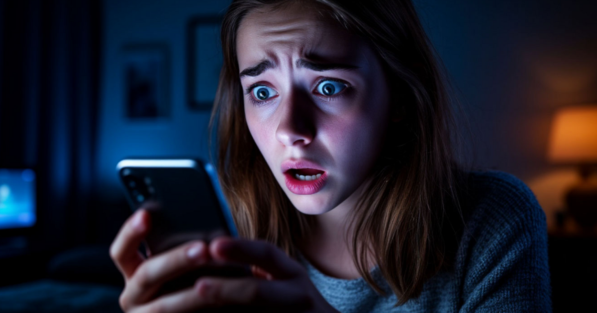 Если телефон ведёт себя странно — это не случай...