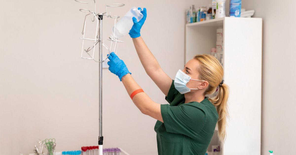 В России утвердили новые критерии госпитализации больных гепатитом C Минздрав России утвердил обновлённые правила го...