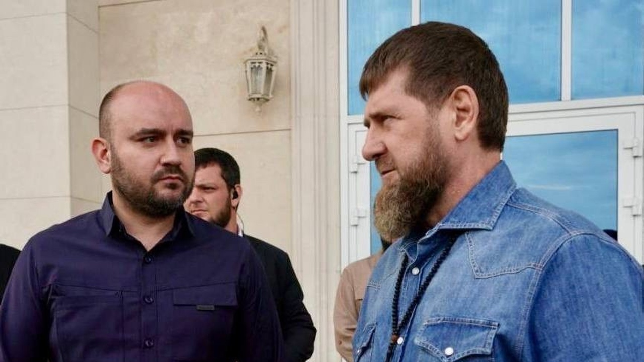 Самарская делегация также посетила завод "Чечен...