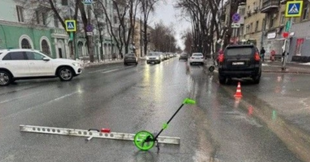 В Сызрани водитель Great Wall сбил подростка и скрылся с места ДТП Пострадавший школьник обратился в больницу