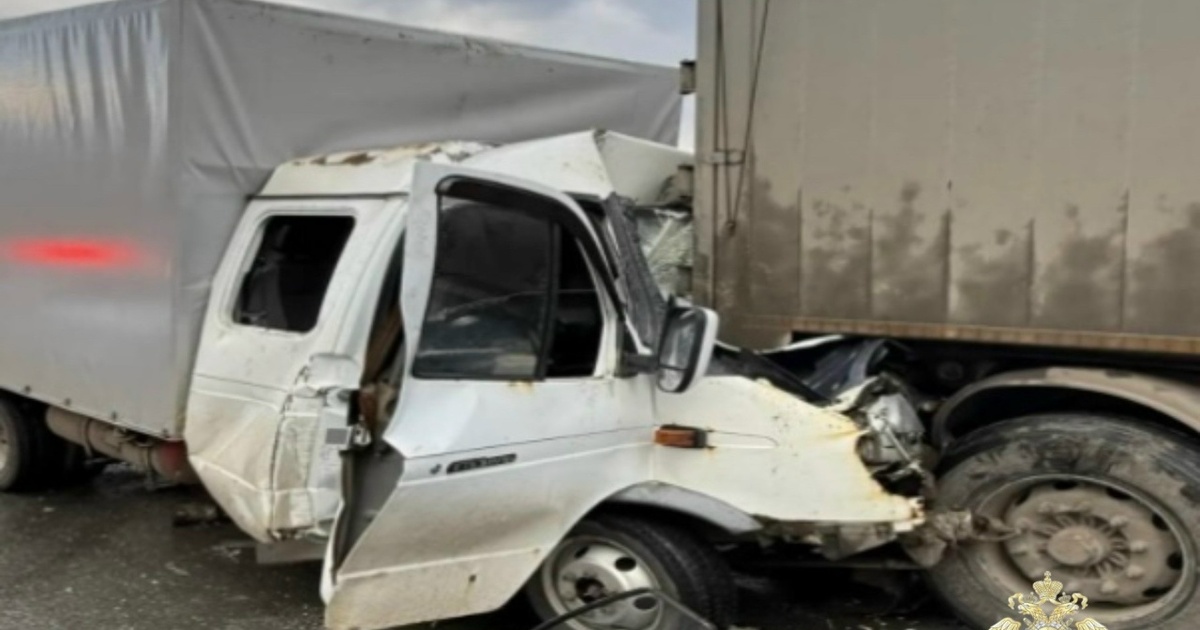 ДТП произошло 10 апреля в 16:20 на территории К...