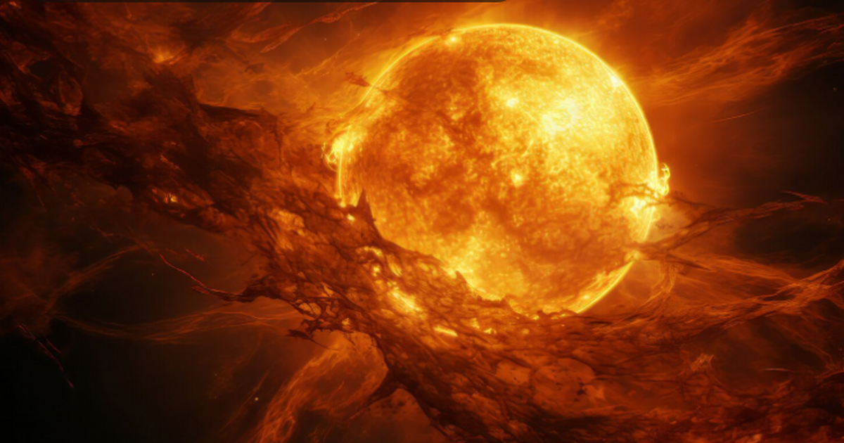 В Самарской области ожидается магнитная буря силой 5 баллов с 6 по 9 ноября В Самарской области вечером 6 ноября начнётся м...