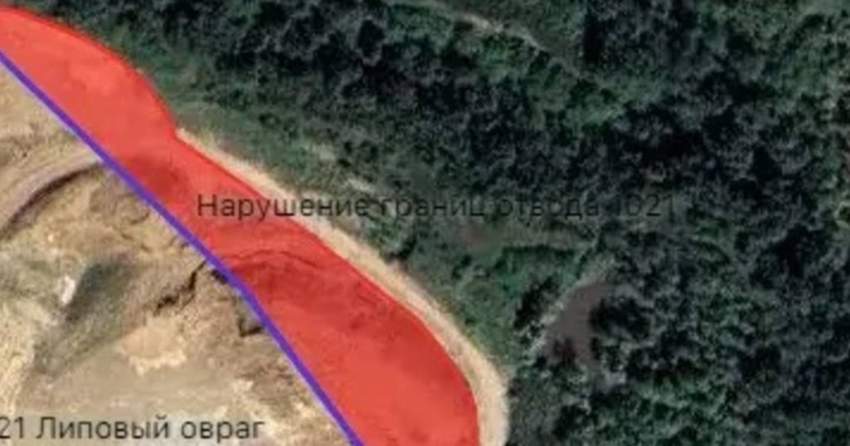 Эконадзор выявил ущерб недрам на 4,3 млн рублей в Сызранском районе Сумма ущерба взыскана в соответствии с требован...