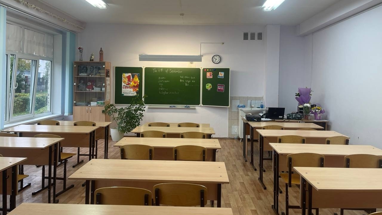 Для старшеклассников и их родителей уже настало...
