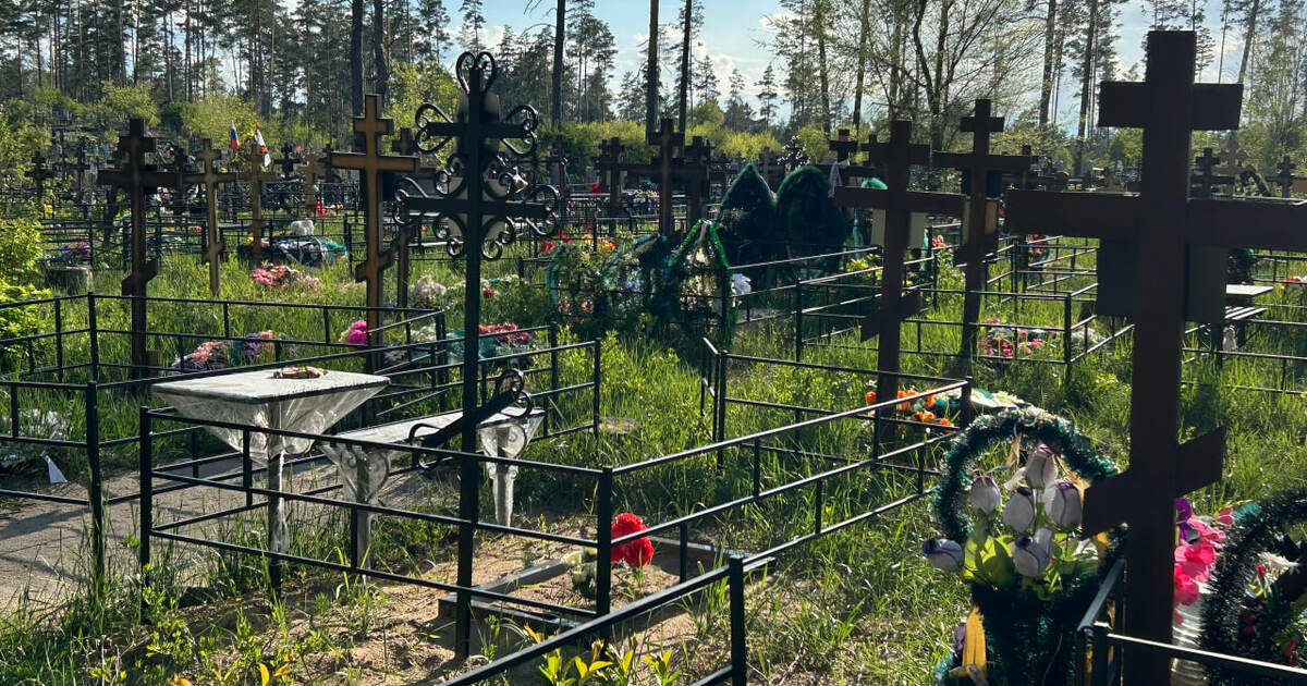 При выборе памятника, ограды и цветов на могиле...