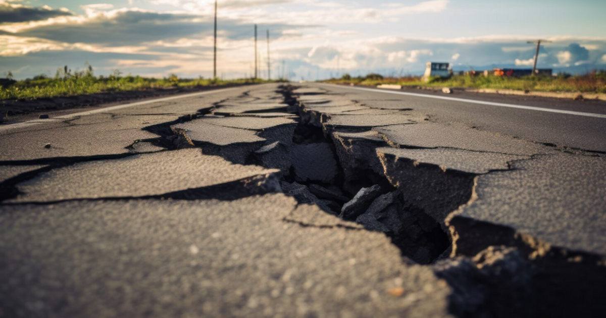 Древние тектонические плиты просачиваются вдоль ядра Земли по данным сейсмологов Когда происходит мощное землетрясение, Земля бу...