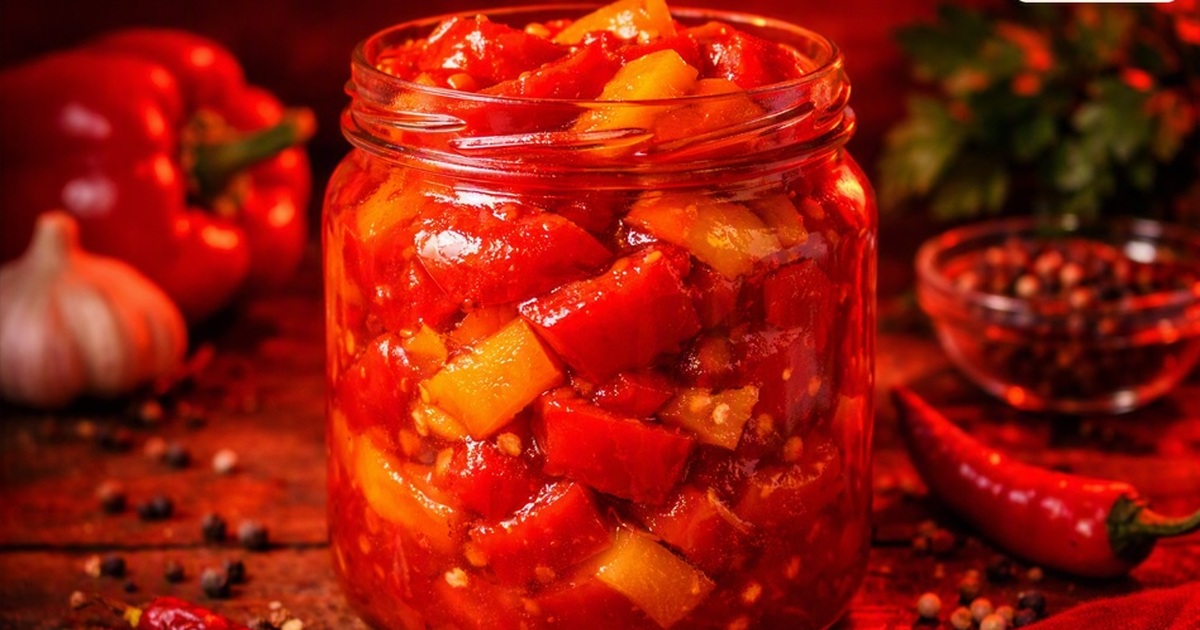 Лечо, где перец главный: 6 вариантов вкусной заготовки на зиму В классическом лечо перец легко теряется среди ...